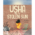 Usha and the Stolen Sun - Hardcover