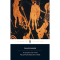 The History of the Peloponnesian War: Revised Edition - Paperback
