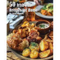 50 British Pub Recipes for Home - Paperback