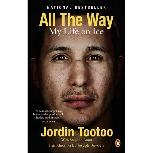 All the Way: My Life on Ice - Paperback