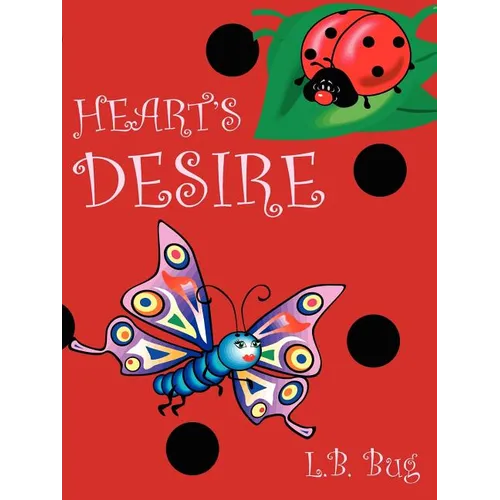 Heart's Desire - Paperback