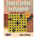 Sopa De Letras De Español: Edición de otoño - Paperback