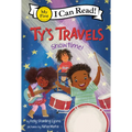 Ty's Travels: Showtime! - Hardcover