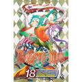D.Gray-Man, Vol. 18: Thief? Ghost? Innocense? - Paperback