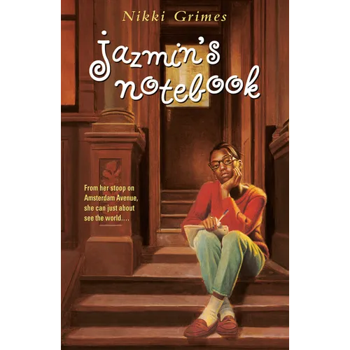 Jazmin's Notebook - Paperback