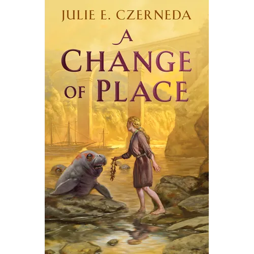 A Change of Place - Paperback