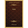 Habit - Paperback