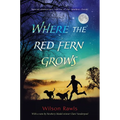 Where the Red Fern Grows - Hardcover