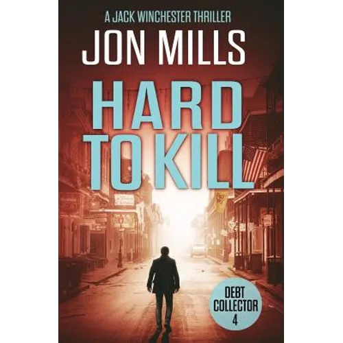 Debt Collector - Hard to Kill - Paperback