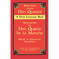 Selections from Don Quixote: A Dual-Language Book - Paperback