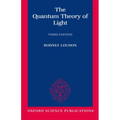 The Quantum Theory of Light - Paperback