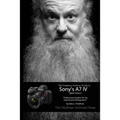 The Friedman Archives Guide to Sony's A7 IV (B&W Edition) - Paperback