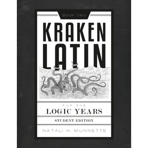 Kraken Latin 2: Student Edition - Paperback