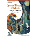Seven Touches of Music - Paperback
