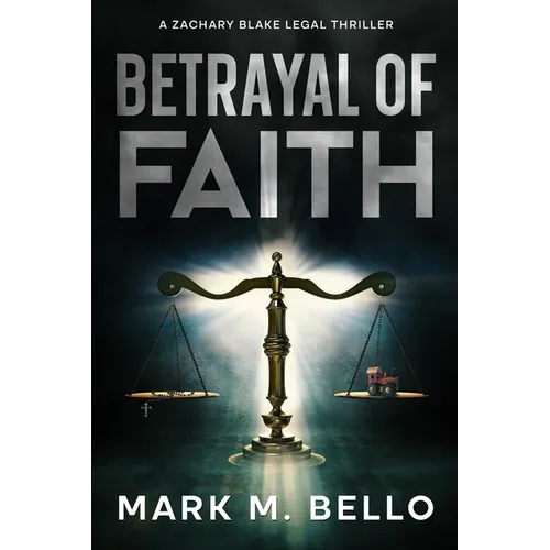 Betrayal of Faith - Paperback