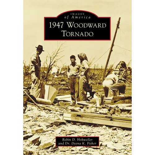 1947 Woodward Tornado - Paperback