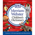 Merriam-Webster Children's Dictionary, New Edition: Features 3,000 Photographs and Illustrations - Hardcover