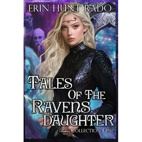Tales of the Ravensdaughter - Collection One - Paperback