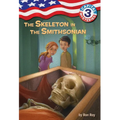 Capital Mysteries #3: The Skeleton in the Smithsonian - Paperback