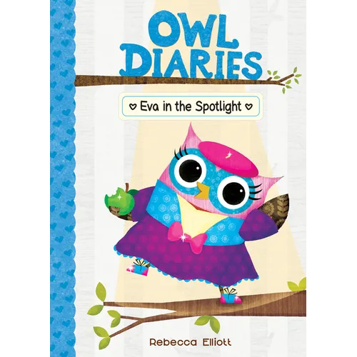 Eva in the Spotlight: #13 - Library Binding
