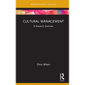 Cultural Management: A Research Overview - Hardcover
