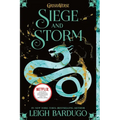 Siege and Storm - Paperback