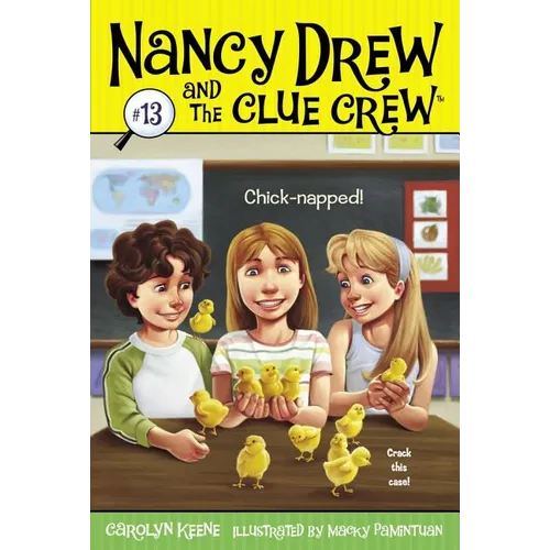 Chick-Napped! - Paperback