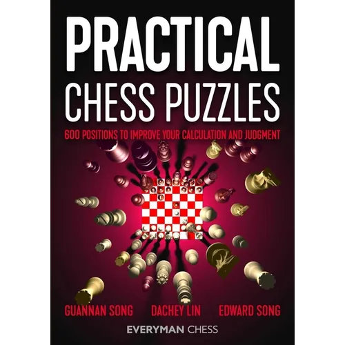 Practical Chess Puzzles - Paperback