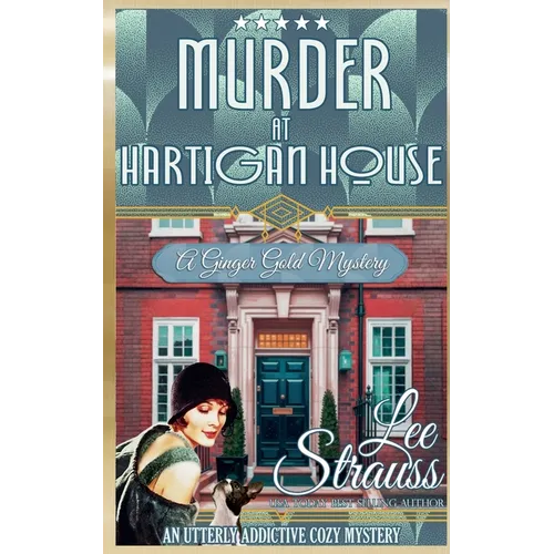 Murder at Hartigan House - Paperback