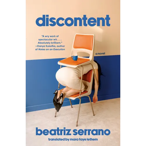 Discontent - Paperback