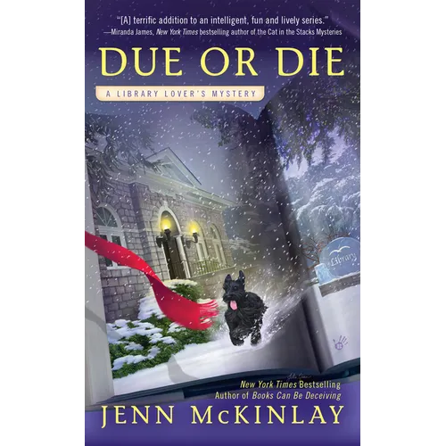 Due or Die - Mass Market Paperbound