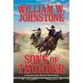 Sons of Thunder - Mass Market Paperbound
