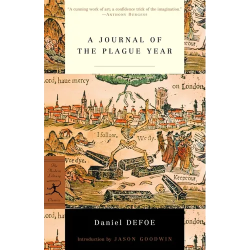 A Journal of the Plague Year - Paperback