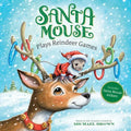 Santa Mouse Plays Reindeer Games - Paperback