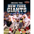 Inside the New York Giants - Library Binding