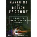 Managing the Design Factory - Hardcover