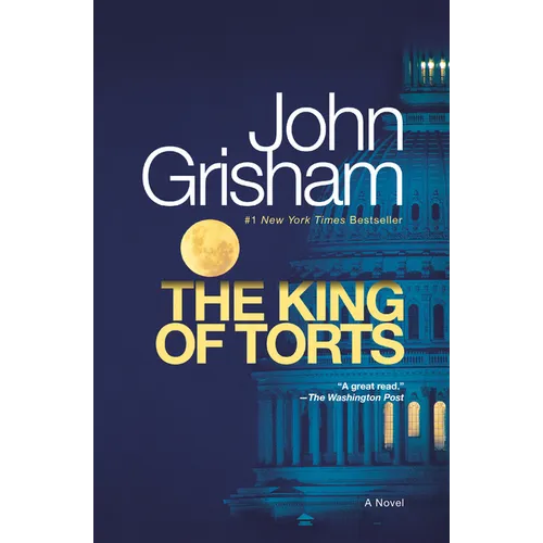 The King of Torts - Paperback