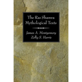 The Ras Shamra Mythological Texts - Paperback