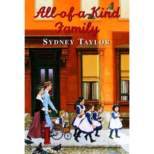 All-Of-A-Kind Family - Paperback