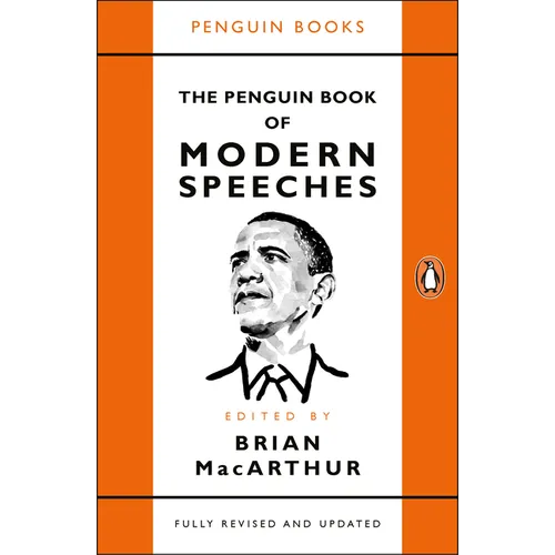The Penguin Book of Modern Speeches - Paperback