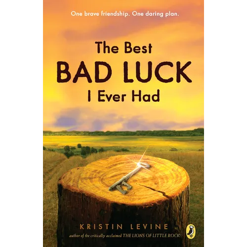 The Best Bad Luck I Ever Had - Paperback