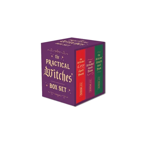 The Practical Witches' Box Set - Hardcover