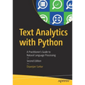 Text Analytics with Python: A Practitioner's Guide to Natural Language Processing - Paperback