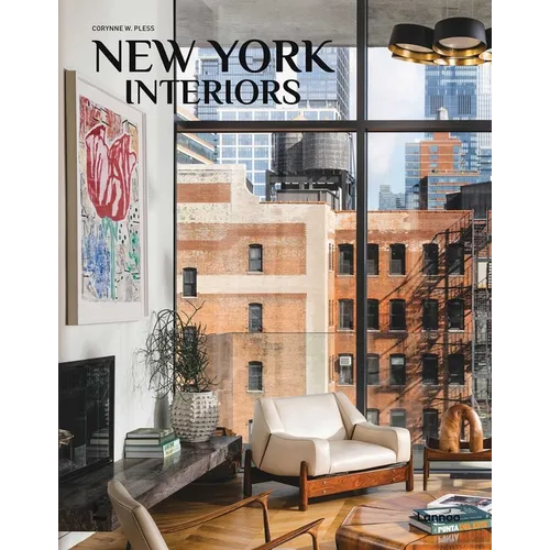 New York Interiors - Hardcover