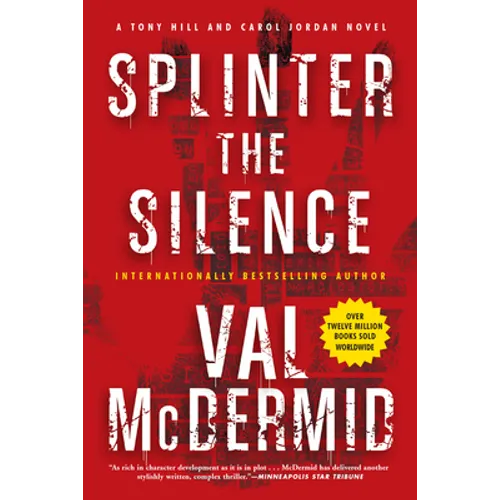 Splinter the Silence - Paperback