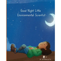 Good Night Little Environmental Scientist - Paperback