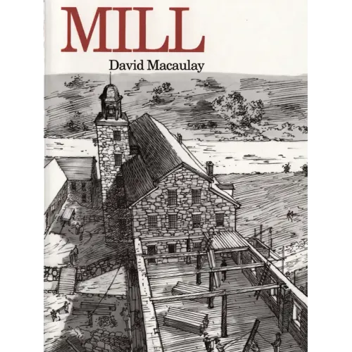 Mill - Paperback