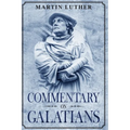 Commentary on Galatians: Annotated - Paperback