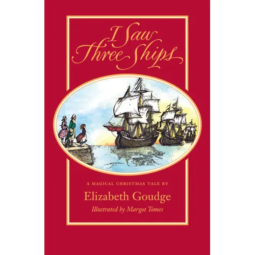 I Saw Three Ships - Paperback