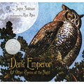 Dark Emperor and Other Poems of the Night: A Newbery Honor Award Winner - Hardcover
